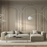 Cosima 3-Seater Sofa w/ Chaise