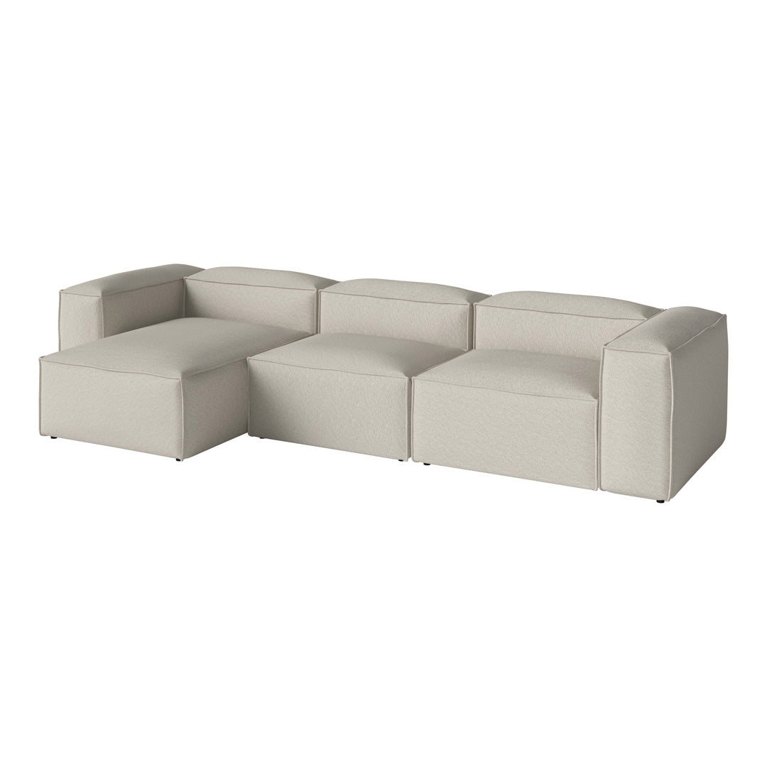 Cosima 3-Seater Sofa w/ Chaise