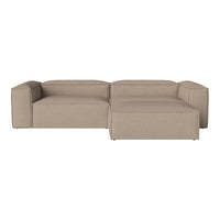 Cosima 2 Modules depth 100 cm w. large corner
