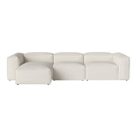 Cosima 3-Seater Sofa w/ Chaise