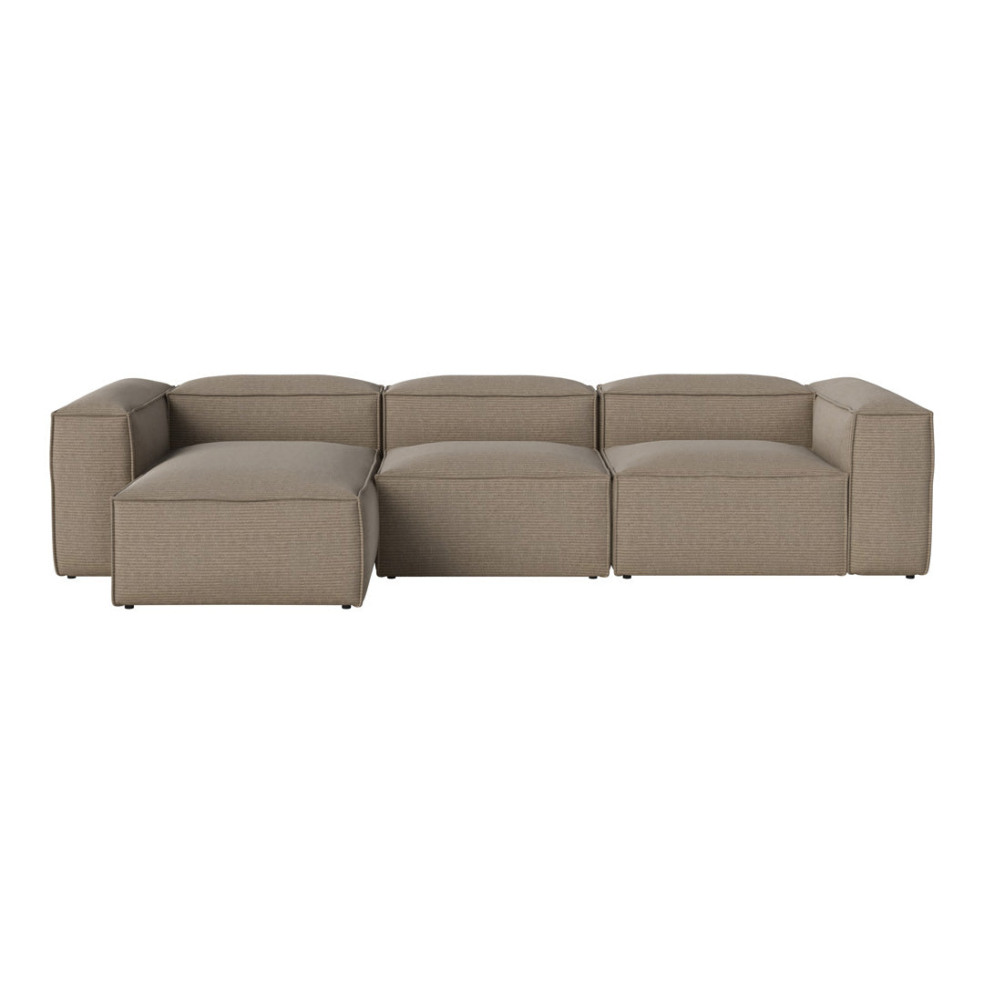 Cosima 3-Seater Sofa w/ Chaise