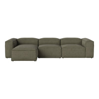 Cosima 3-Seater Sofa w/ Chaise