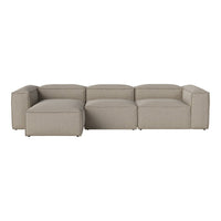 Cosima 3-Seater Sofa w/ Chaise