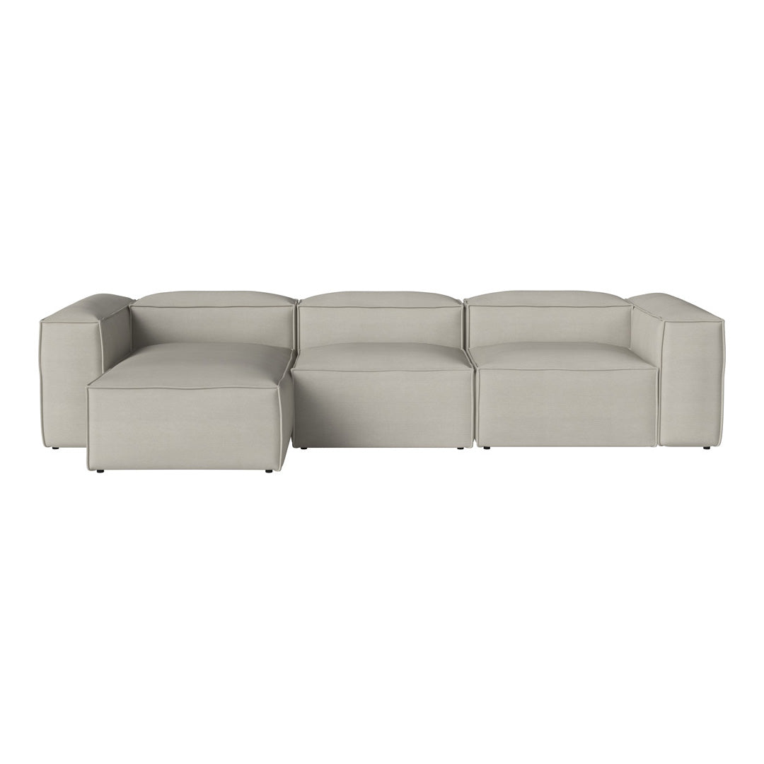 Cosima 3-Seater Sofa w/ Chaise