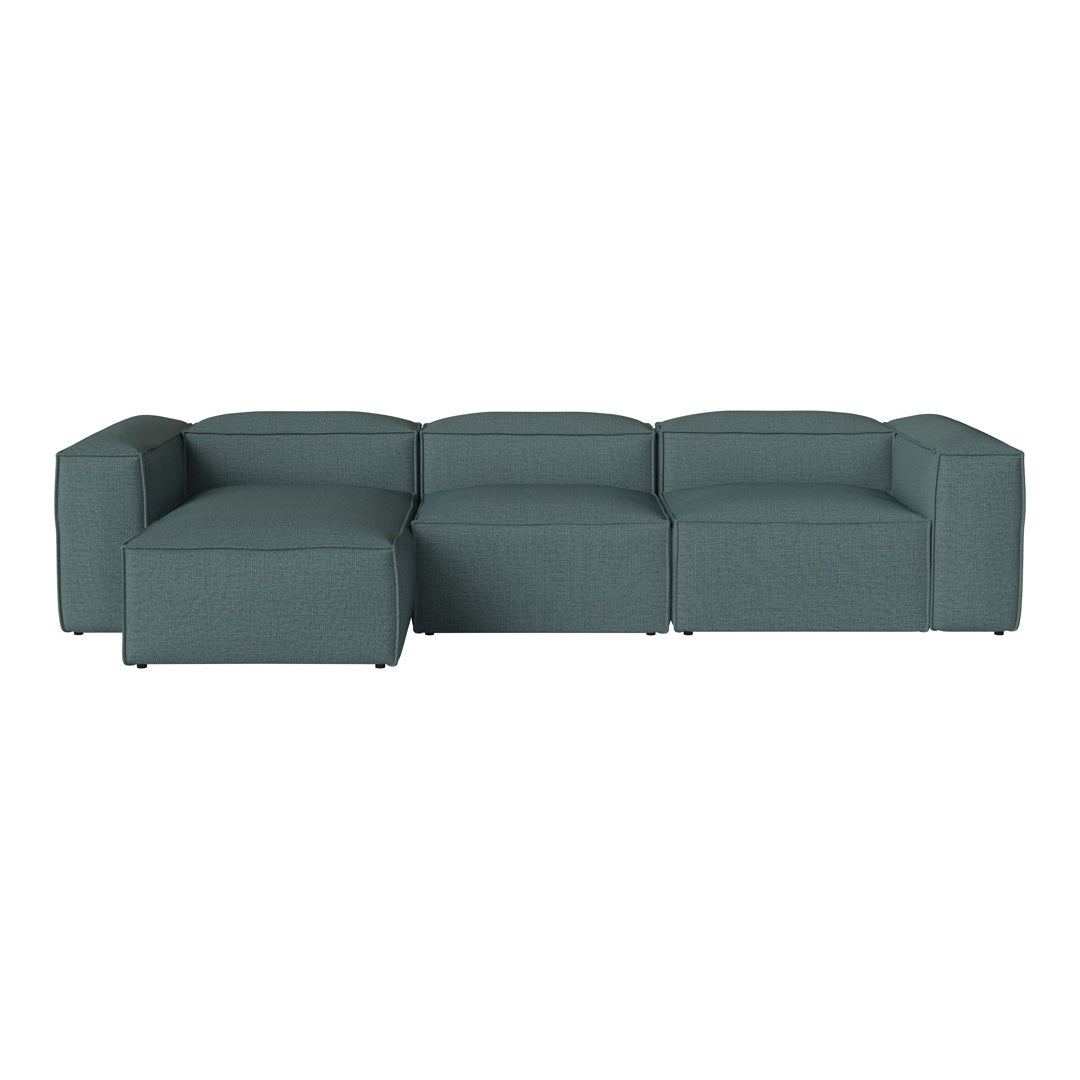 Cosima 3-Seater Sofa w/ Chaise