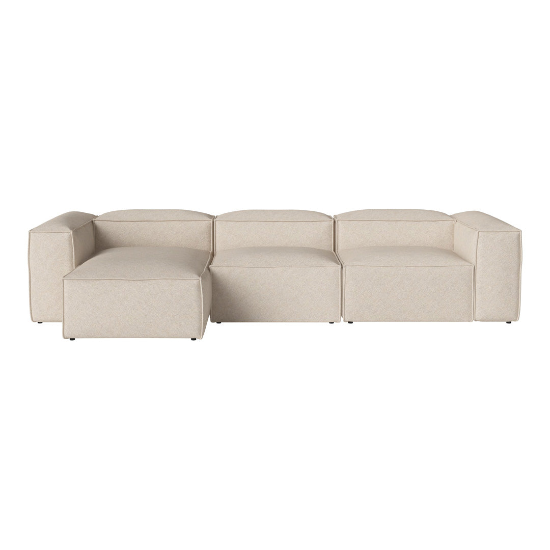 Cosima 3-Seater Sofa w/ Chaise