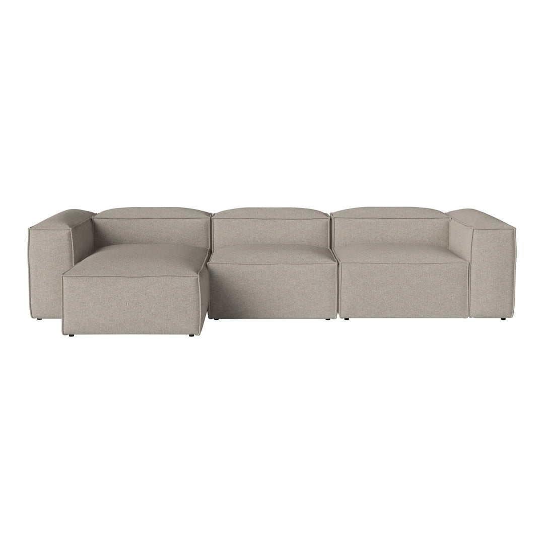 Cosima 3-Seater Sofa w/ Chaise