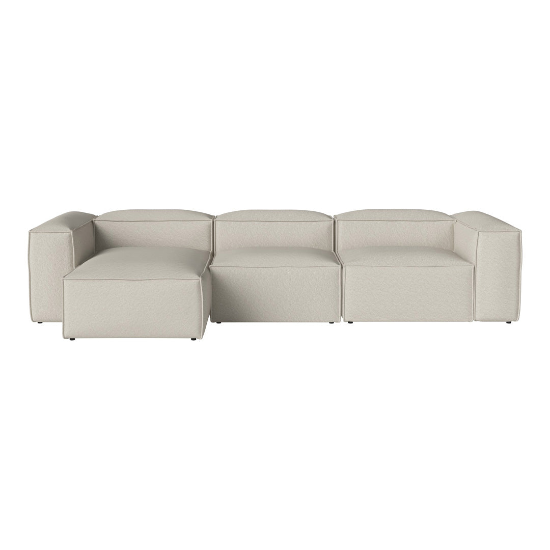 Cosima 3-Seater Sofa w/ Chaise