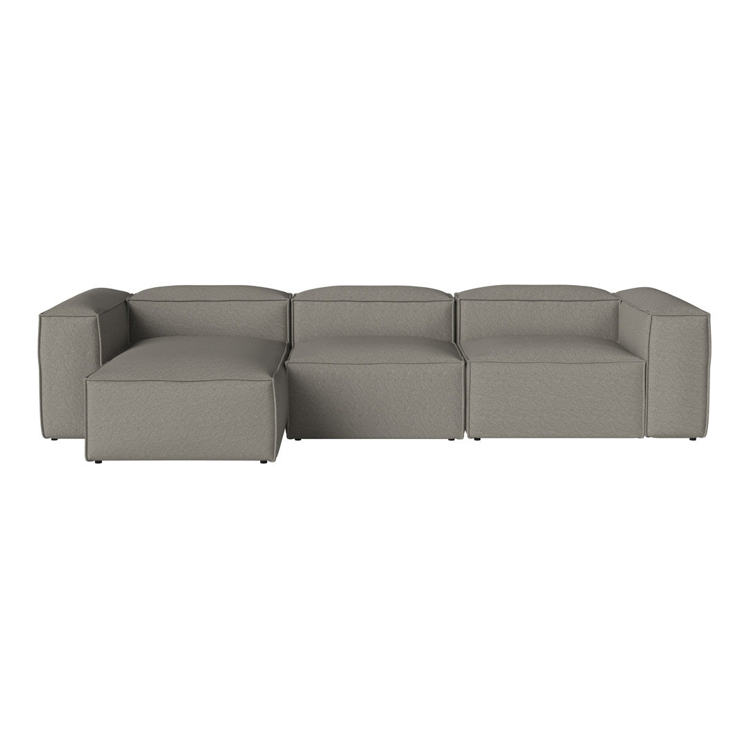 Cosima 3-Seater Sofa w/ Chaise