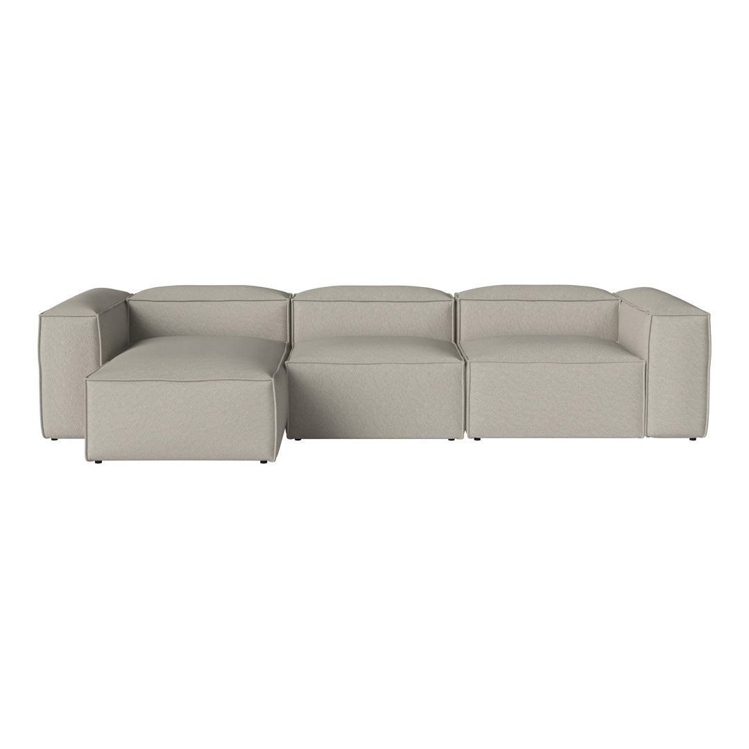 Cosima 3-Seater Sofa w/ Chaise