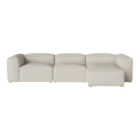 Cosima 3-Seater Sofa w/ Chaise