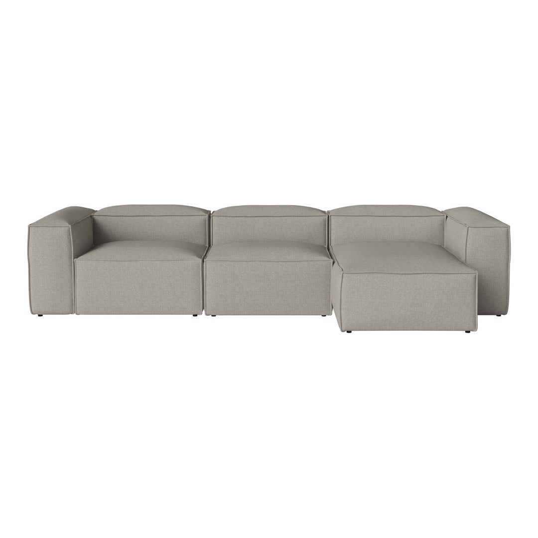 Cosima 3-Seater Sofa w/ Chaise