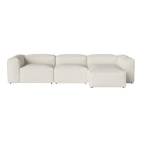 Cosima 3-Seater Sofa w/ Chaise