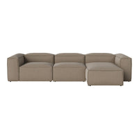 Cosima 3-Seater Sofa w/ Chaise