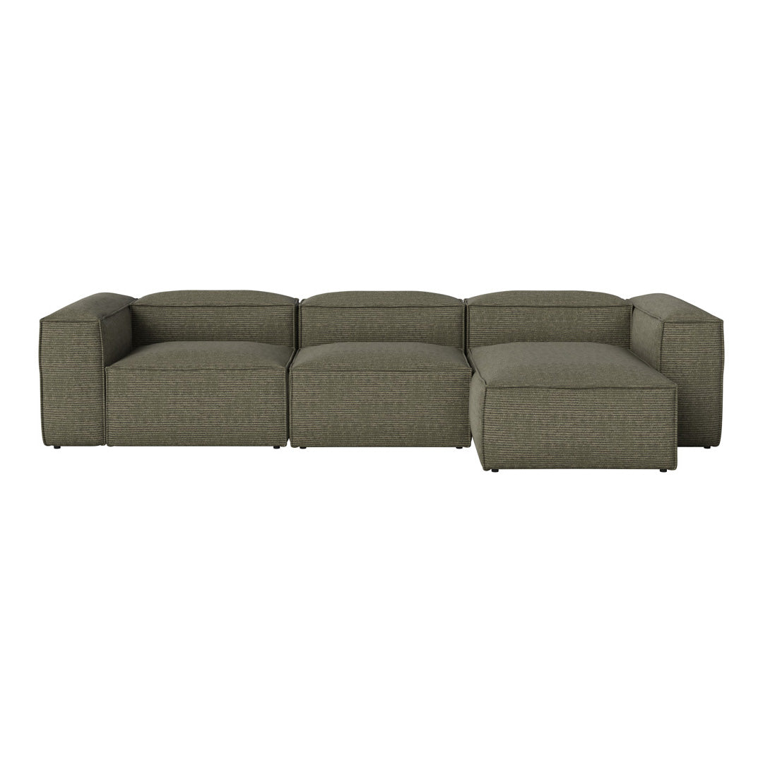 Cosima 3-Seater Sofa w/ Chaise