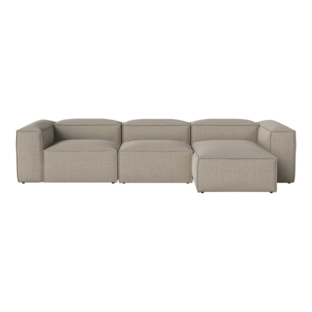 Cosima 3-Seater Sofa w/ Chaise
