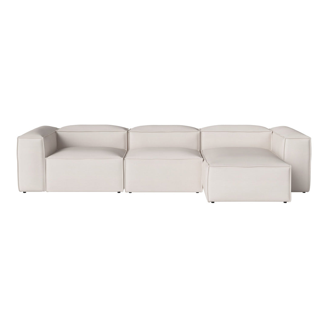 Cosima 3-Seater Sofa w/ Chaise