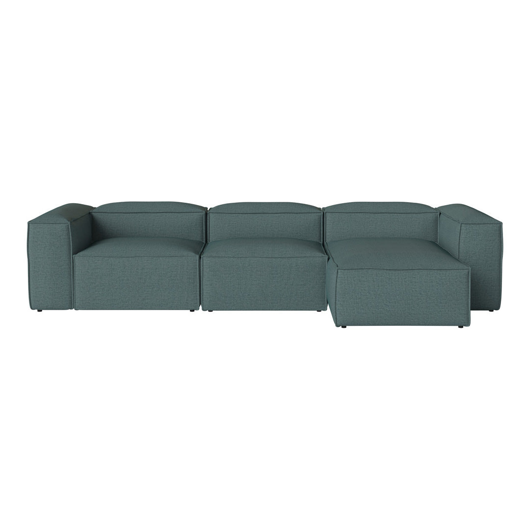 Cosima 3-Seater Sofa w/ Chaise