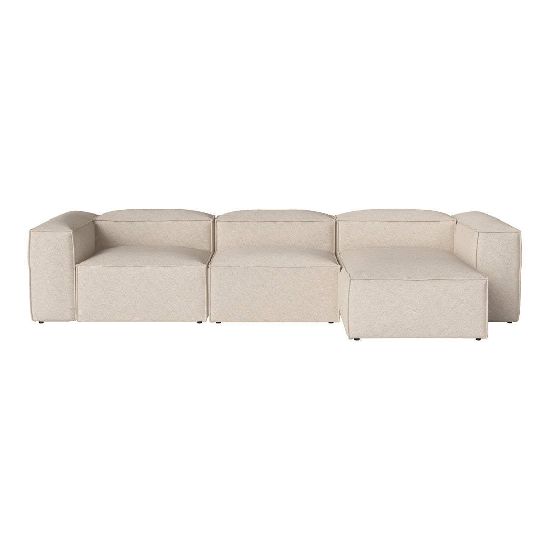 Cosima 3-Seater Sofa w/ Chaise