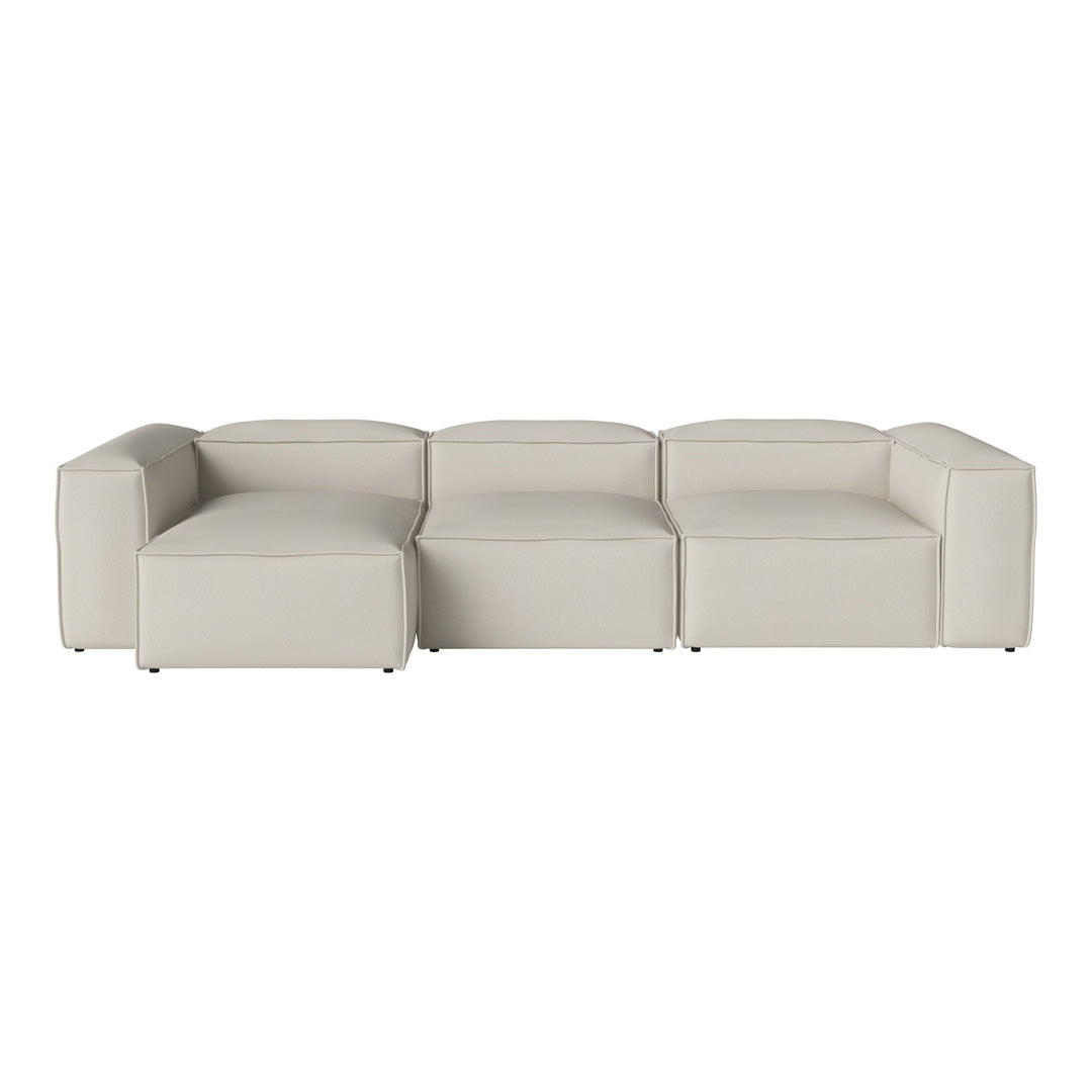 Cosima 3-Seater Sofa w/ Chaise