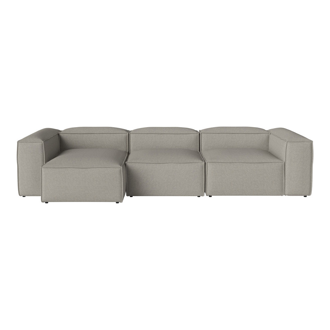 Cosima 3-Seater Sofa w/ Chaise