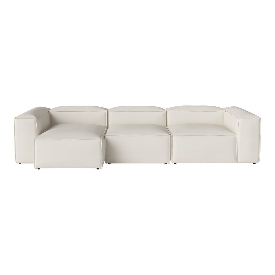 Cosima 3-Seater Sofa w/ Chaise