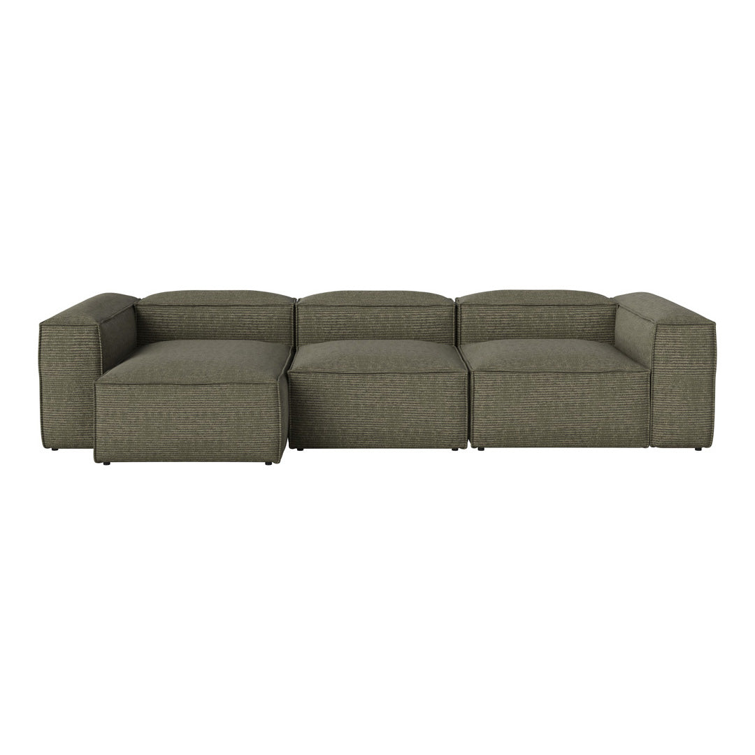 Cosima 3-Seater Sofa w/ Chaise