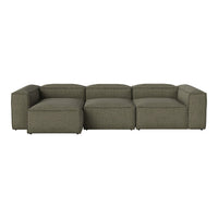 Cosima 3-Seater Sofa w/ Chaise