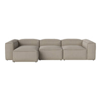 Cosima 3-Seater Sofa w/ Chaise