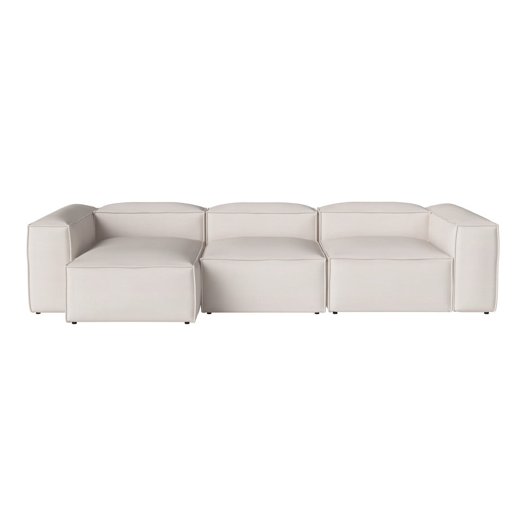 Cosima 3-Seater Sofa w/ Chaise