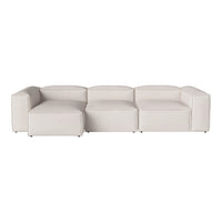 Cosima 3-Seater Sofa w/ Chaise