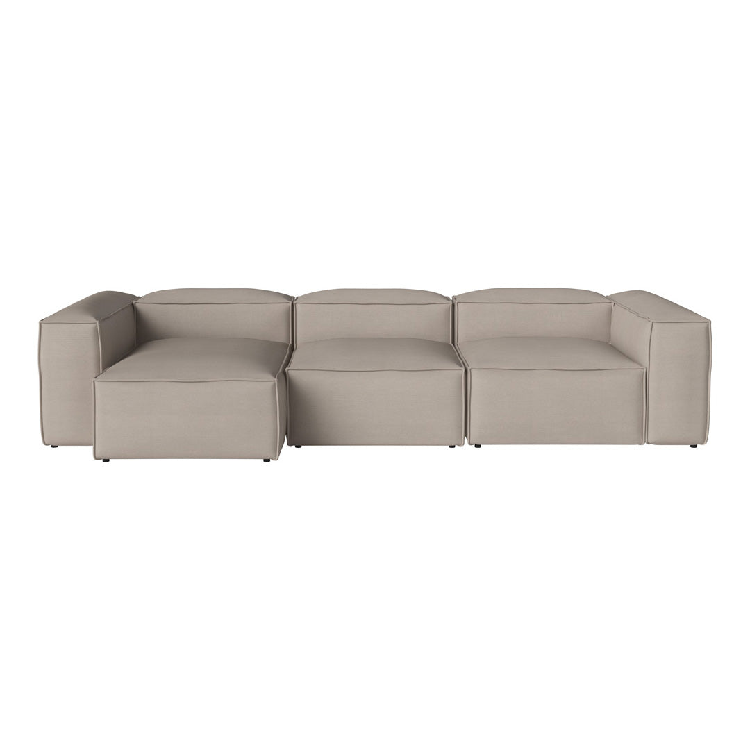 Cosima 3-Seater Sofa w/ Chaise