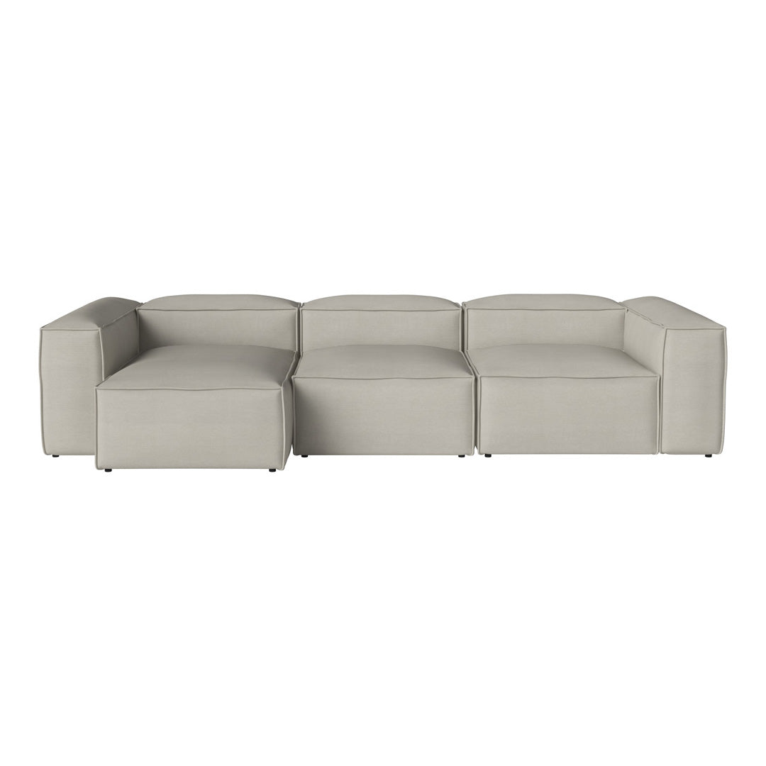 Cosima 3-Seater Sofa w/ Chaise
