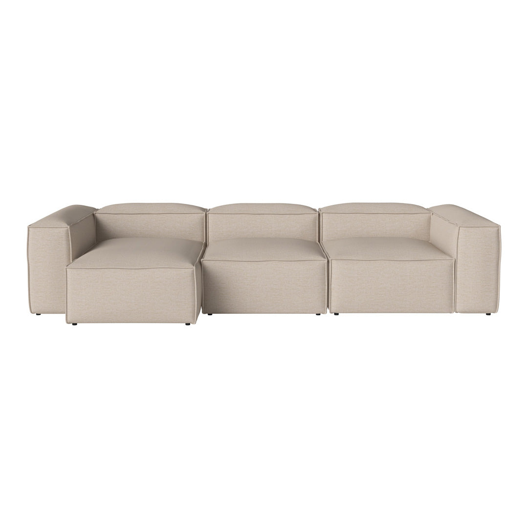 Cosima 3-Seater Sofa w/ Chaise