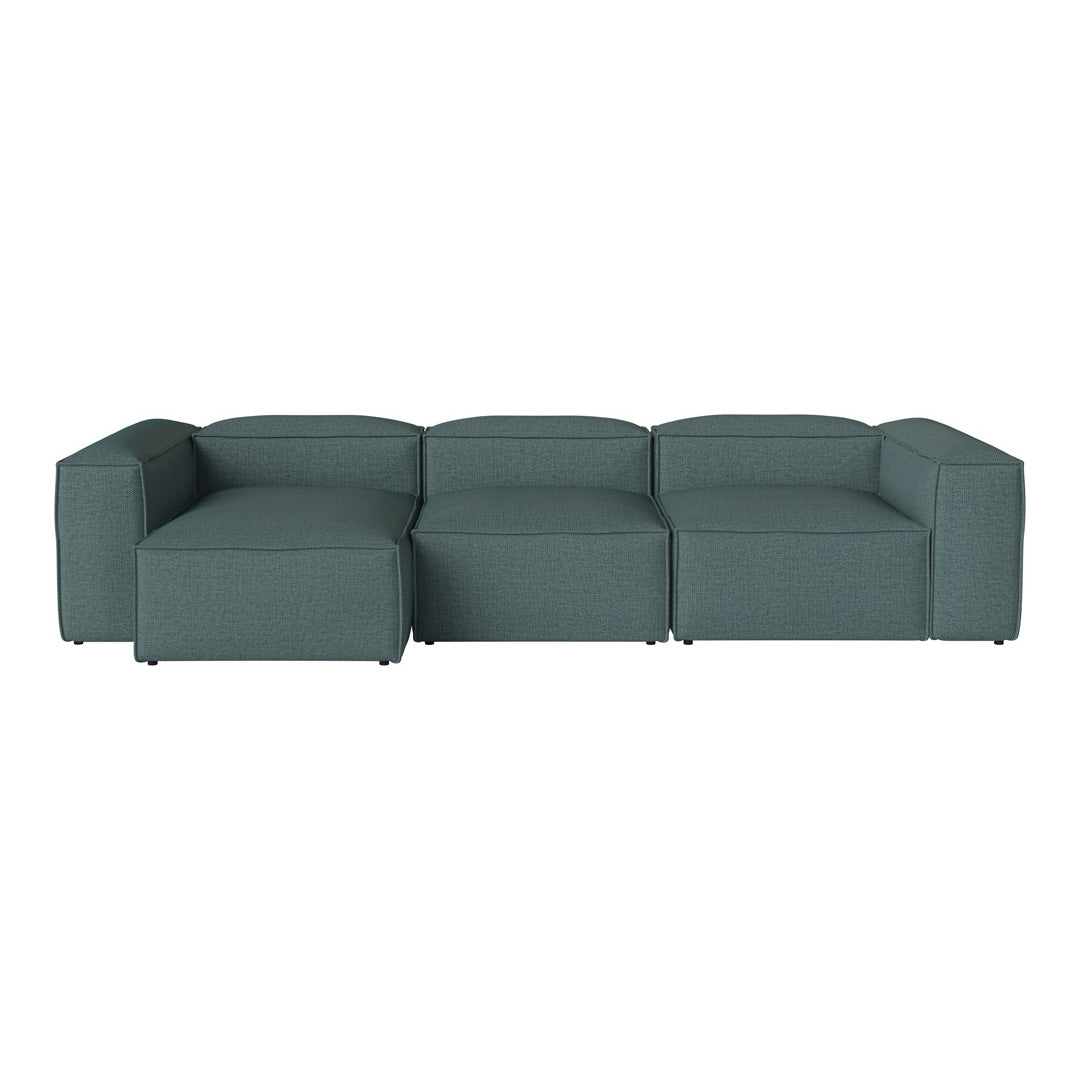 Cosima 3-Seater Sofa w/ Chaise