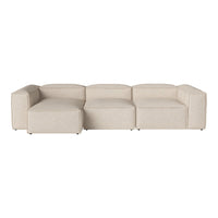 Cosima 3-Seater Sofa w/ Chaise