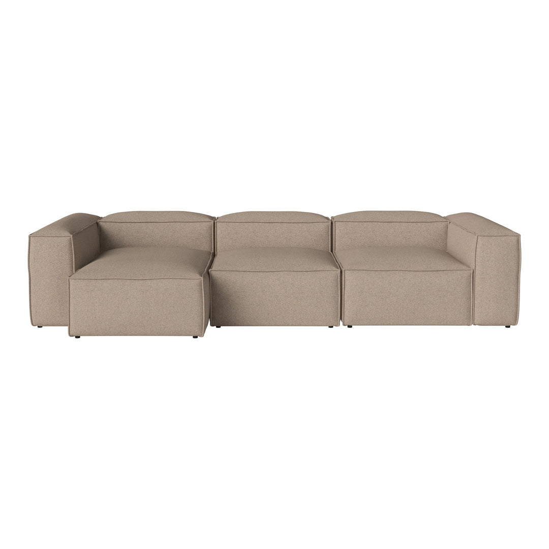 Cosima 3-Seater Sofa w/ Chaise