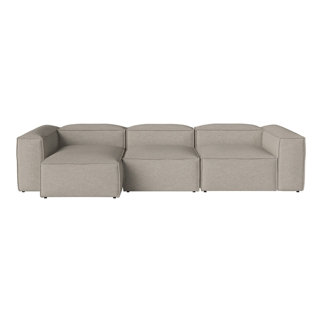 Cosima 3-Seater Sofa w/ Chaise