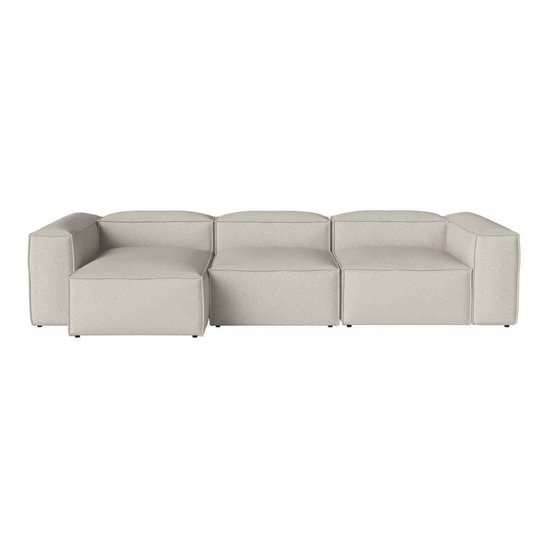 Cosima 3-Seater Sofa w/ Chaise