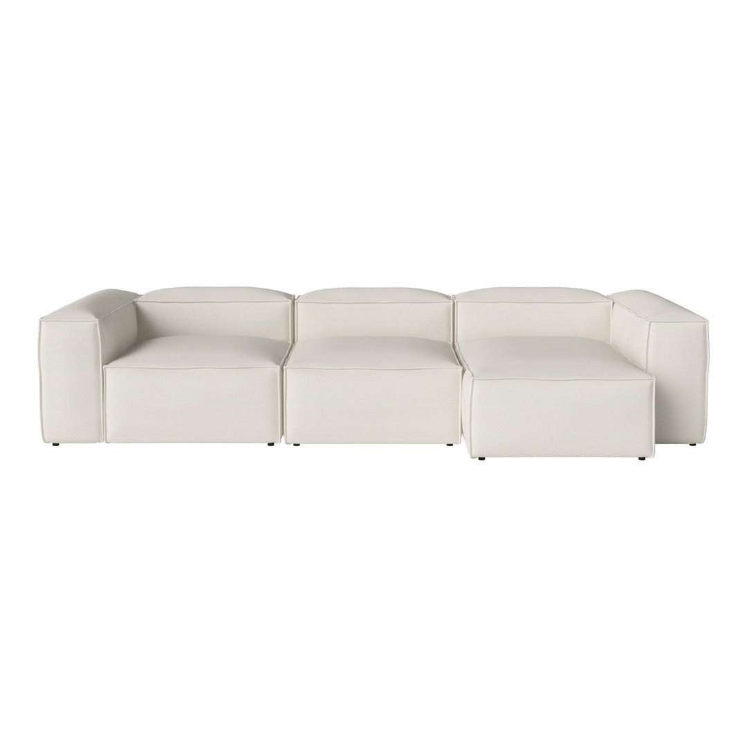 Cosima 3-Seater Sofa w/ Chaise