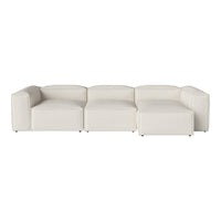 Cosima 3-Seater Sofa w/ Chaise
