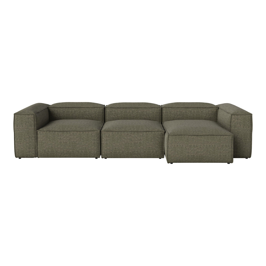 Cosima 3-Seater Sofa w/ Chaise