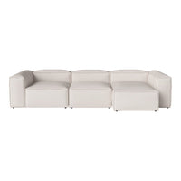 Cosima 3-Seater Sofa w/ Chaise