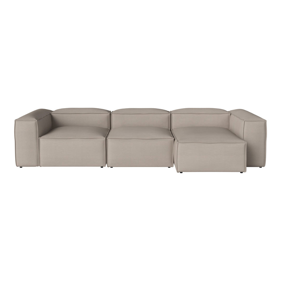 Cosima 3-Seater Sofa w/ Chaise