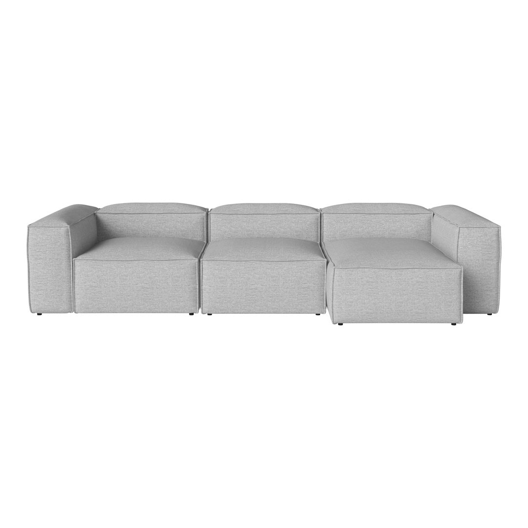 Cosima 3-Seater Sofa w/ Chaise