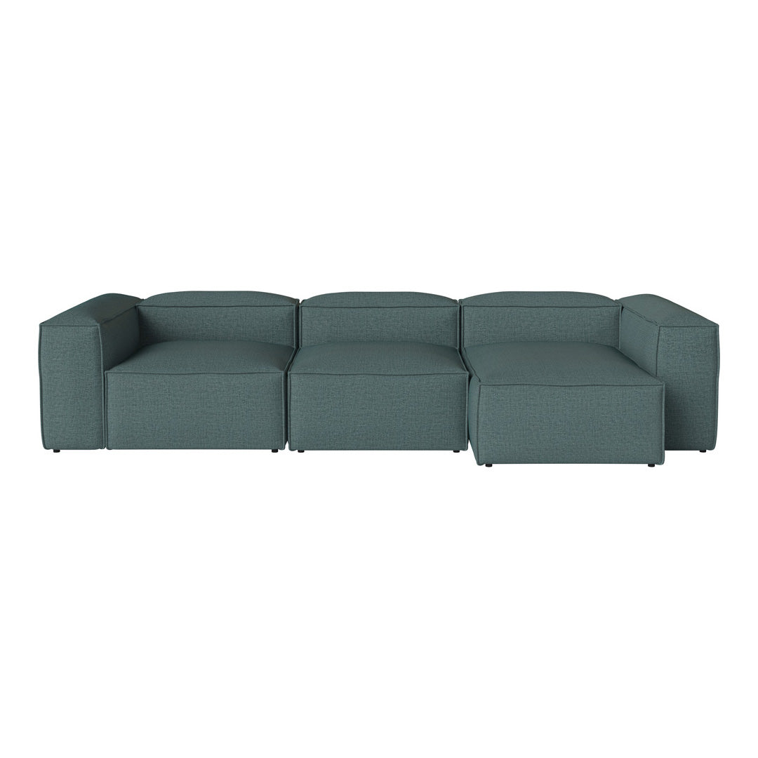 Cosima 3-Seater Sofa w/ Chaise