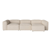 Cosima 3-Seater Sofa w/ Chaise