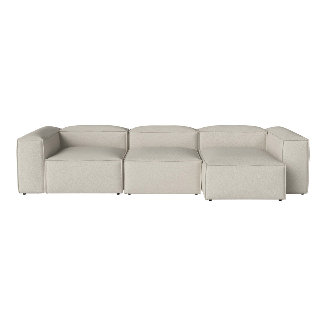 Cosima 3-Seater Sofa w/ Chaise