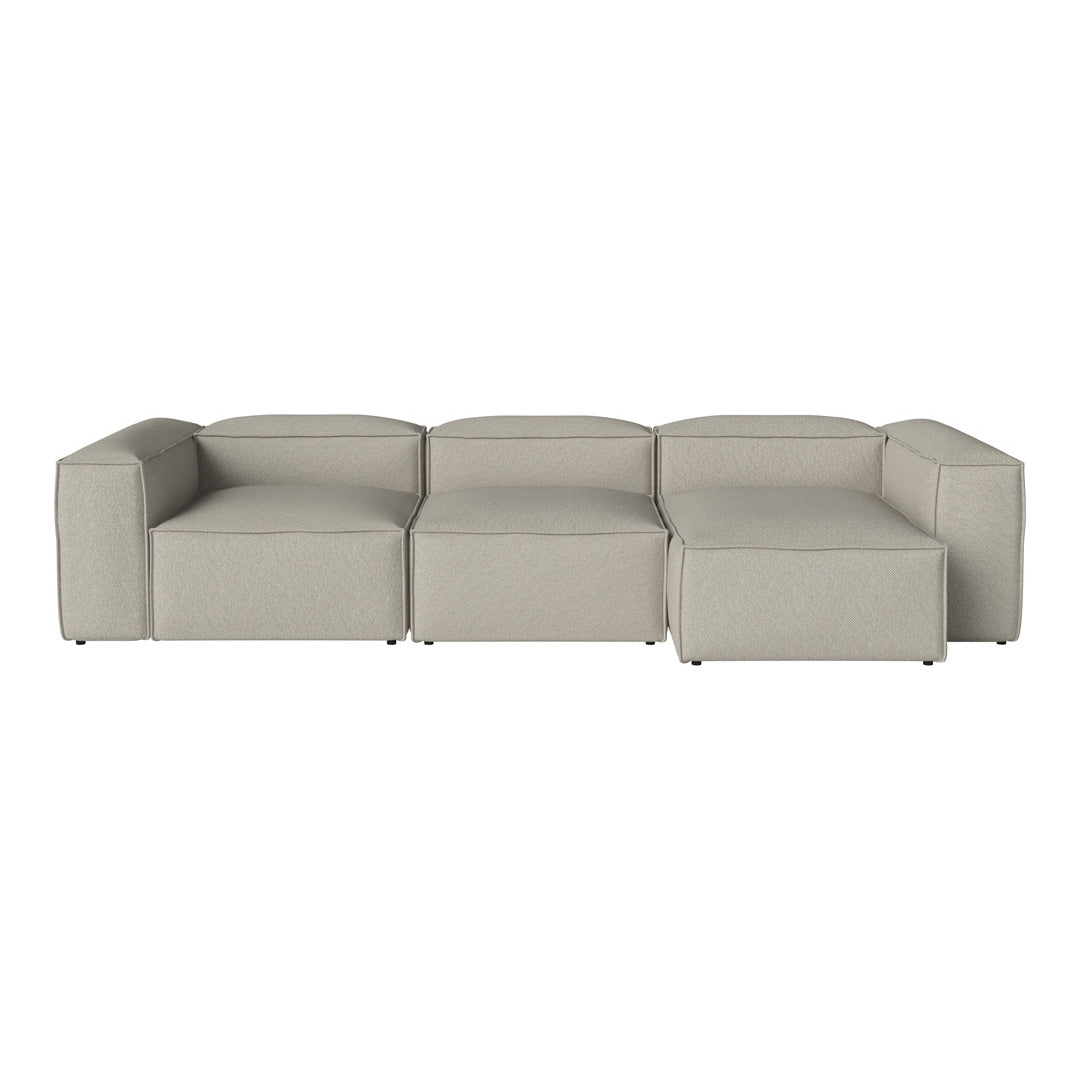 Cosima 3-Seater Sofa w/ Chaise