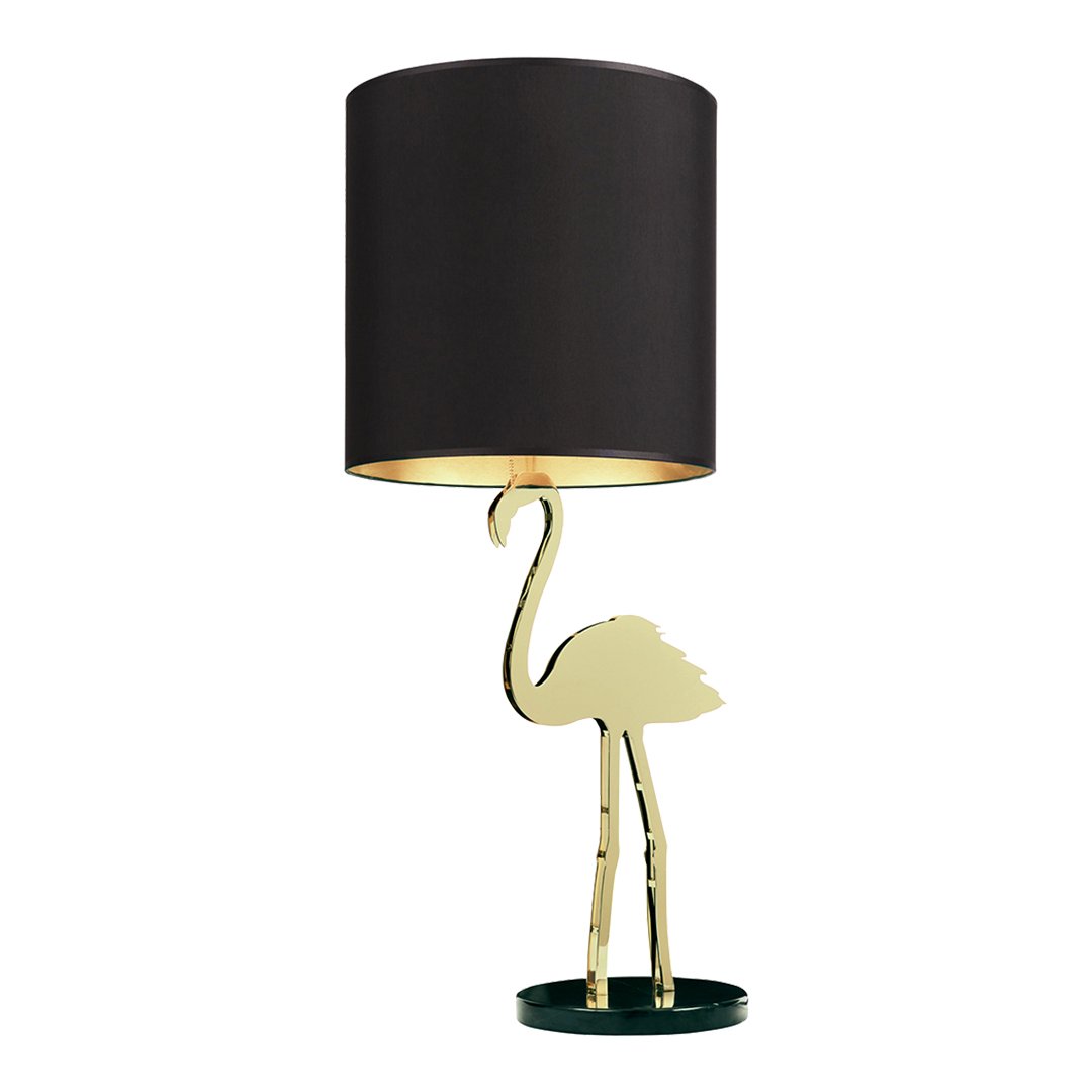 Crazy Flamingo Table Lamp